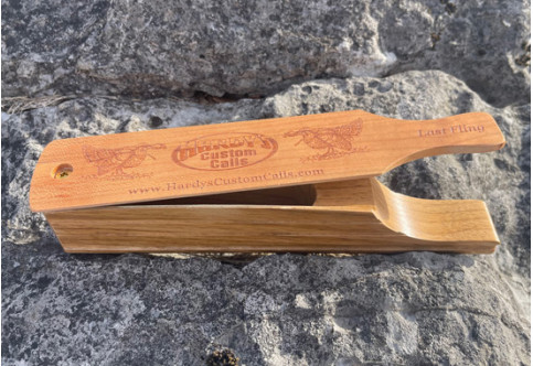 Final Fling Box Call