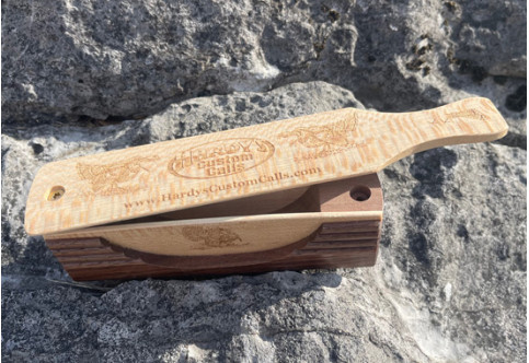 Sycamore Maple Box Call
